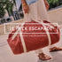 Atelier Brunette - 'Le Pack Escapade' (Weekend Bag) Sewing Pattern
